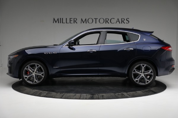 Used 2019 Maserati Levante S Q4 GranSport for sale $69,900 at Pagani of Greenwich in Greenwich CT 06830 3
