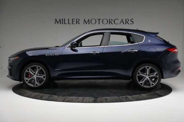 Used 2019 Maserati Levante S Q4 GranSport for sale Sold at Pagani of Greenwich in Greenwich CT 06830 3