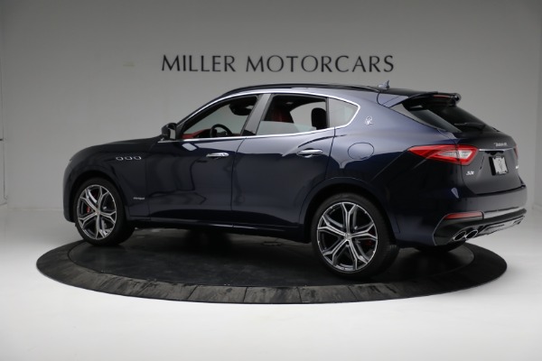 Used 2019 Maserati Levante S Q4 GranSport for sale Sold at Pagani of Greenwich in Greenwich CT 06830 4