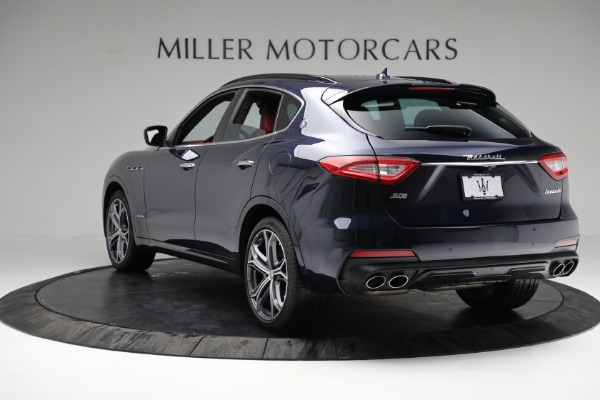 Used 2019 Maserati Levante S Q4 GranSport for sale Sold at Pagani of Greenwich in Greenwich CT 06830 5