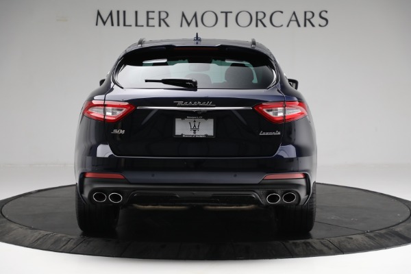 Used 2019 Maserati Levante S Q4 GranSport for sale Sold at Pagani of Greenwich in Greenwich CT 06830 6