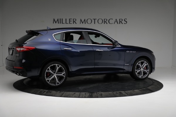 Used 2019 Maserati Levante S Q4 GranSport for sale $69,900 at Pagani of Greenwich in Greenwich CT 06830 8