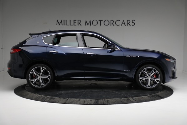 Used 2019 Maserati Levante S Q4 GranSport for sale $69,900 at Pagani of Greenwich in Greenwich CT 06830 9