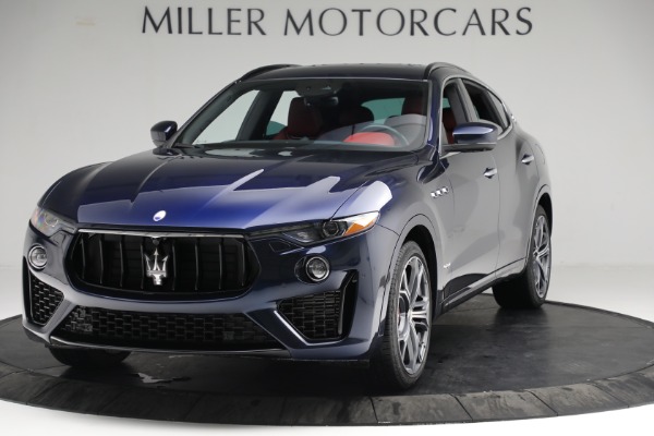 Used 2019 Maserati Levante S Q4 GranSport for sale Sold at Pagani of Greenwich in Greenwich CT 06830 1