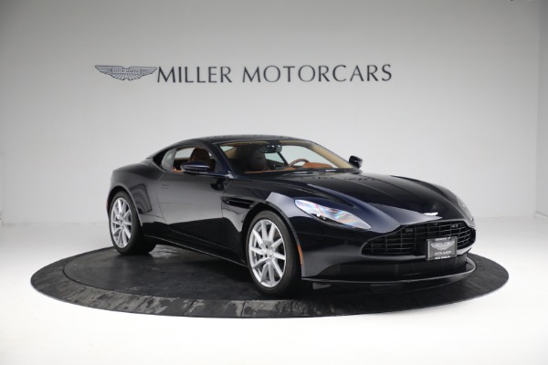 Used 2019 Aston Martin DB11 V8 for sale Sold at Pagani of Greenwich in Greenwich CT 06830 11