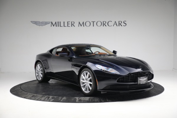 Used 2019 Aston Martin DB11 V8 for sale Sold at Pagani of Greenwich in Greenwich CT 06830 11