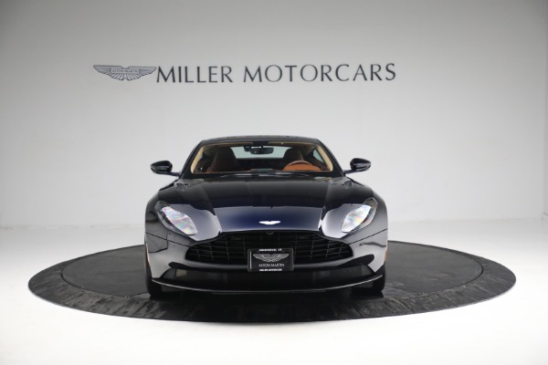 Used 2019 Aston Martin DB11 V8 for sale Sold at Pagani of Greenwich in Greenwich CT 06830 12