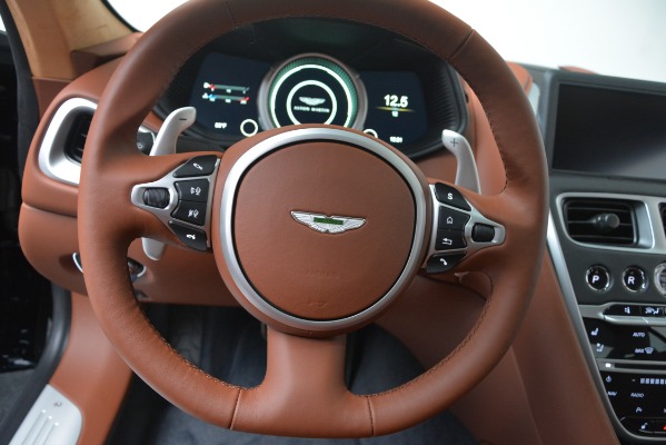 Used 2019 Aston Martin DB11 V8 for sale Sold at Pagani of Greenwich in Greenwich CT 06830 22
