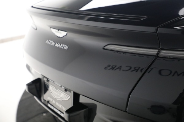 Used 2019 Aston Martin DB11 V8 for sale Sold at Pagani of Greenwich in Greenwich CT 06830 25
