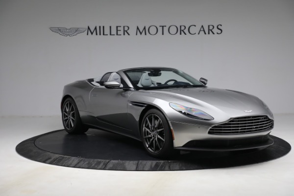 Used 2019 Aston Martin DB11 Volante for sale Sold at Pagani of Greenwich in Greenwich CT 06830 11