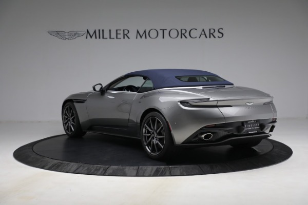 Used 2019 Aston Martin DB11 Volante for sale Sold at Pagani of Greenwich in Greenwich CT 06830 16