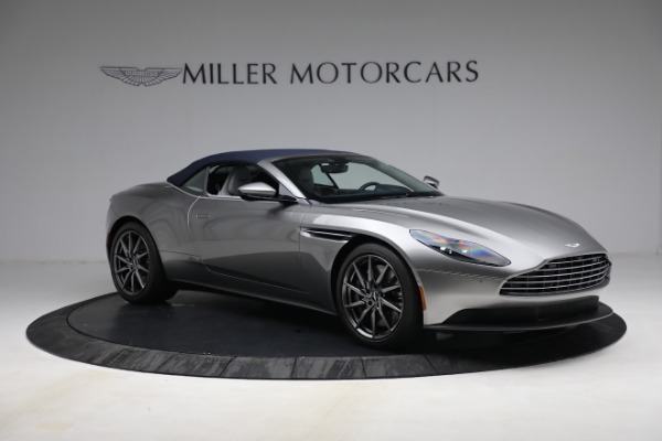 Used 2019 Aston Martin DB11 Volante for sale Sold at Pagani of Greenwich in Greenwich CT 06830 19
