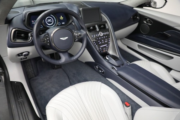 Used 2019 Aston Martin DB11 Volante for sale Sold at Pagani of Greenwich in Greenwich CT 06830 21
