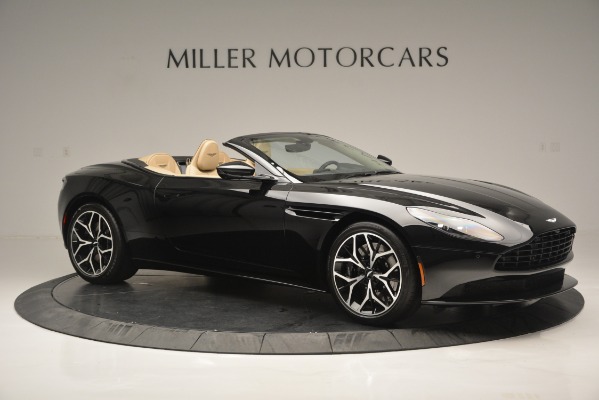 New 2019 Aston Martin DB11 V8 Convertible for sale Sold at Pagani of Greenwich in Greenwich CT 06830 10