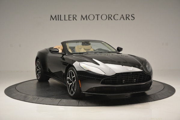 New 2019 Aston Martin DB11 V8 Convertible for sale Sold at Pagani of Greenwich in Greenwich CT 06830 11