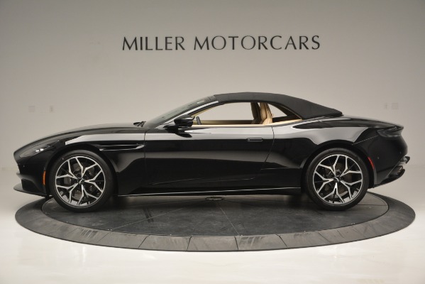 New 2019 Aston Martin DB11 V8 Convertible for sale Sold at Pagani of Greenwich in Greenwich CT 06830 15