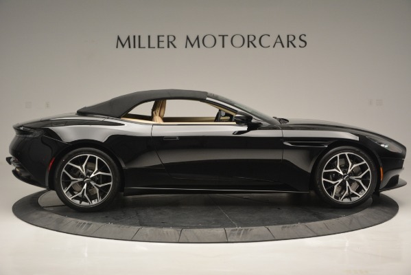 New 2019 Aston Martin DB11 V8 Convertible for sale Sold at Pagani of Greenwich in Greenwich CT 06830 16