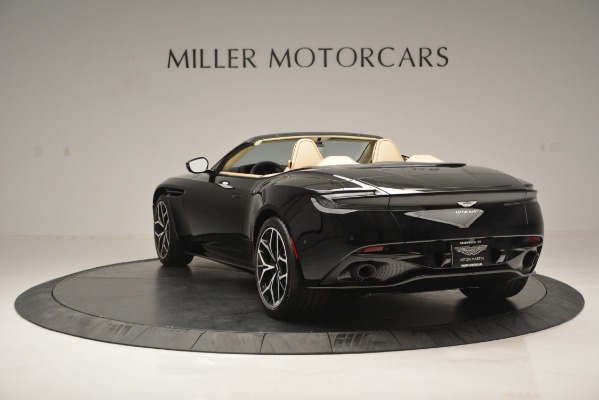 New 2019 Aston Martin DB11 V8 Convertible for sale Sold at Pagani of Greenwich in Greenwich CT 06830 5