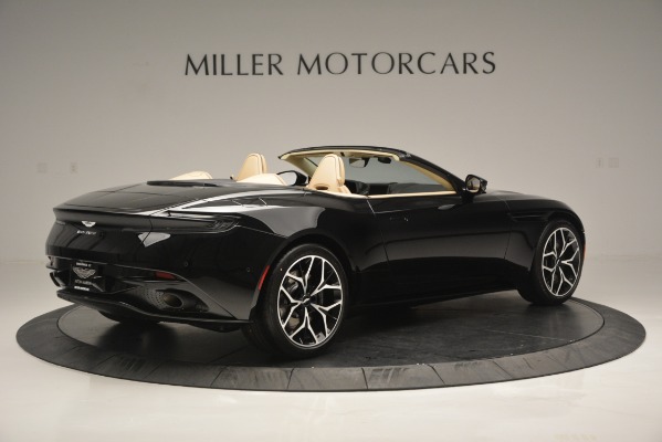 New 2019 Aston Martin DB11 V8 Convertible for sale Sold at Pagani of Greenwich in Greenwich CT 06830 8