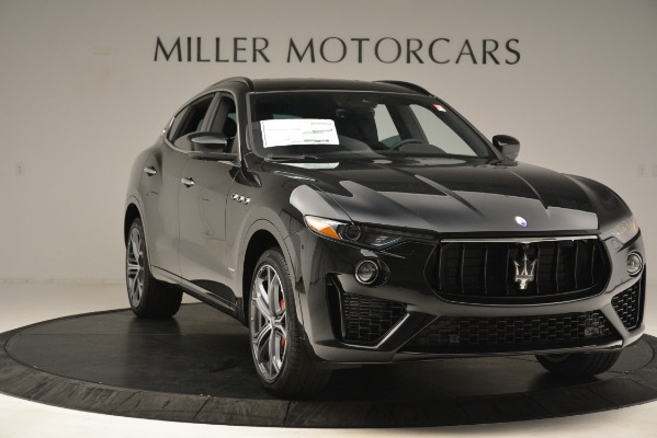 New 2019 Maserati Levante S Q4 GranSport for sale Sold at Pagani of Greenwich in Greenwich CT 06830 10