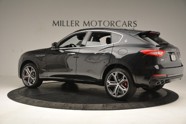 New 2019 Maserati Levante S Q4 GranSport for sale Sold at Pagani of Greenwich in Greenwich CT 06830 4