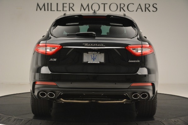 New 2019 Maserati Levante S Q4 GranSport for sale Sold at Pagani of Greenwich in Greenwich CT 06830 6