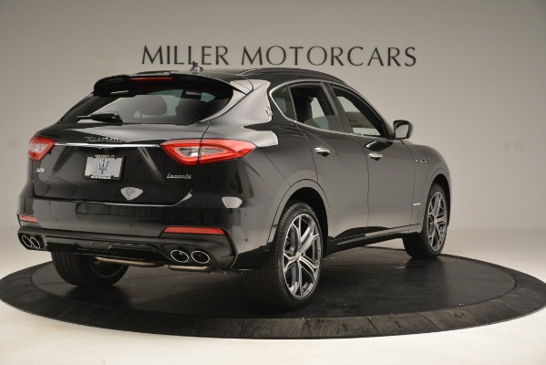 New 2019 Maserati Levante S Q4 GranSport for sale Sold at Pagani of Greenwich in Greenwich CT 06830 7