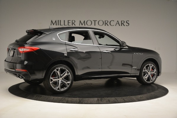 New 2019 Maserati Levante S Q4 GranSport for sale Sold at Pagani of Greenwich in Greenwich CT 06830 8