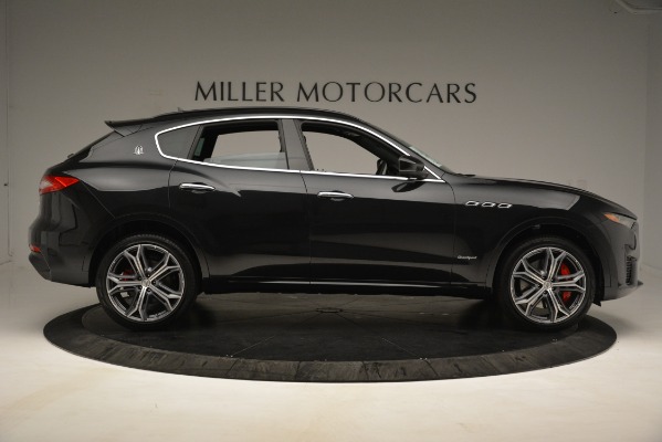 New 2019 Maserati Levante S Q4 GranSport for sale Sold at Pagani of Greenwich in Greenwich CT 06830 9