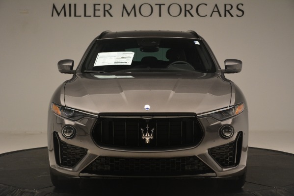 New 2019 Maserati Levante S Q4 GranSport for sale Sold at Pagani of Greenwich in Greenwich CT 06830 12