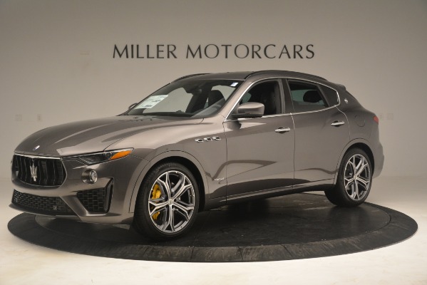 New 2019 Maserati Levante S Q4 GranSport for sale Sold at Pagani of Greenwich in Greenwich CT 06830 2