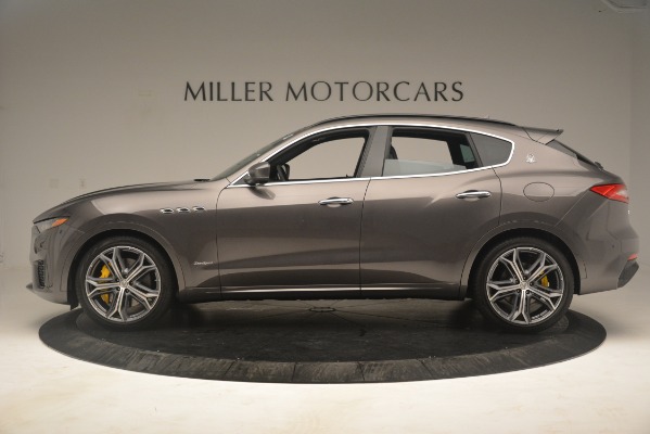 New 2019 Maserati Levante S Q4 GranSport for sale Sold at Pagani of Greenwich in Greenwich CT 06830 3