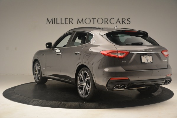 New 2019 Maserati Levante S Q4 GranSport for sale Sold at Pagani of Greenwich in Greenwich CT 06830 5