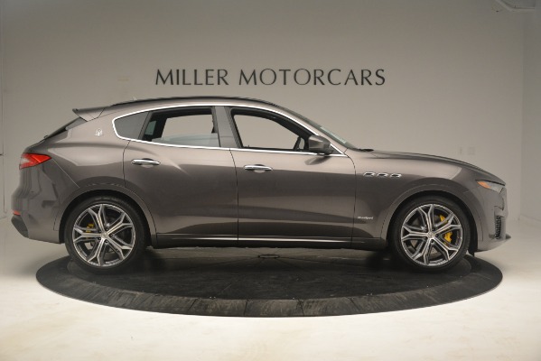 New 2019 Maserati Levante S Q4 GranSport for sale Sold at Pagani of Greenwich in Greenwich CT 06830 9