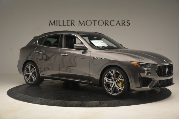 New 2019 Maserati Levante S Q4 GranSport for sale Sold at Pagani of Greenwich in Greenwich CT 06830 10