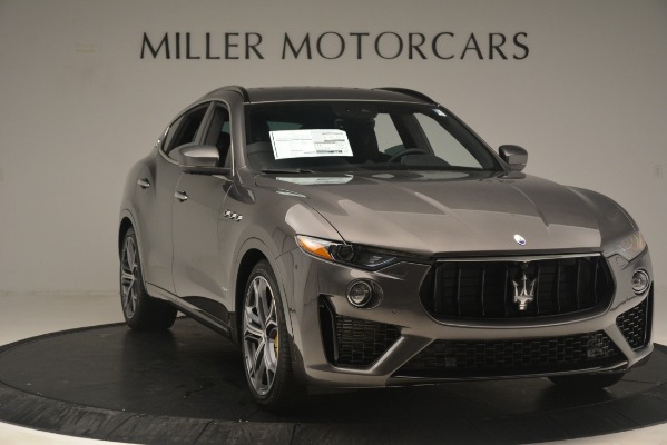 New 2019 Maserati Levante S Q4 GranSport for sale Sold at Pagani of Greenwich in Greenwich CT 06830 11