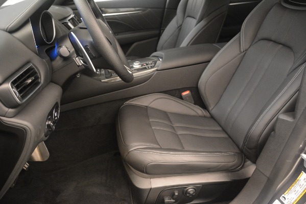 New 2019 Maserati Levante S Q4 GranSport for sale Sold at Pagani of Greenwich in Greenwich CT 06830 15