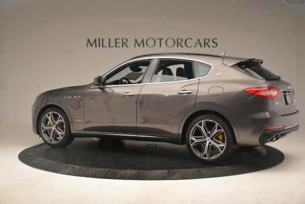 New 2019 Maserati Levante S Q4 GranSport for sale Sold at Pagani of Greenwich in Greenwich CT 06830 4