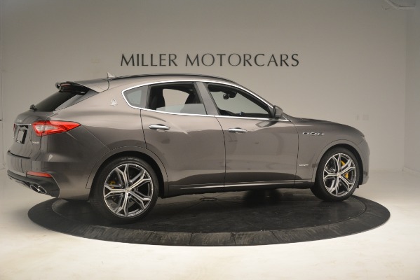 New 2019 Maserati Levante S Q4 GranSport for sale Sold at Pagani of Greenwich in Greenwich CT 06830 8
