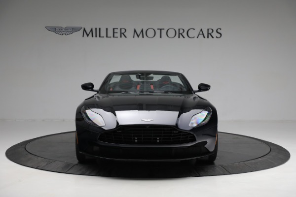 Used 2019 Aston Martin DB11 V8 Convertible for sale Sold at Pagani of Greenwich in Greenwich CT 06830 10
