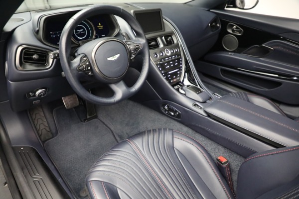 Used 2019 Aston Martin DB11 V8 Convertible for sale Sold at Pagani of Greenwich in Greenwich CT 06830 18