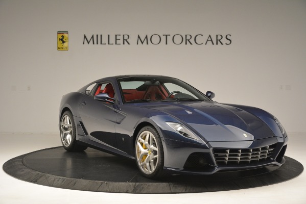 Used 2008 Ferrari 599 GTB Fiorano for sale Sold at Pagani of Greenwich in Greenwich CT 06830 11