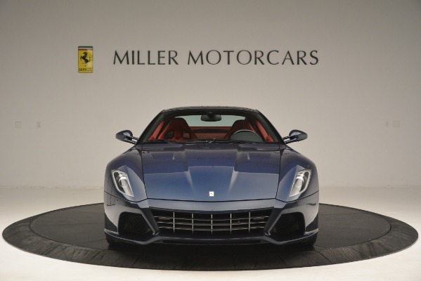 Used 2008 Ferrari 599 GTB Fiorano for sale Sold at Pagani of Greenwich in Greenwich CT 06830 12