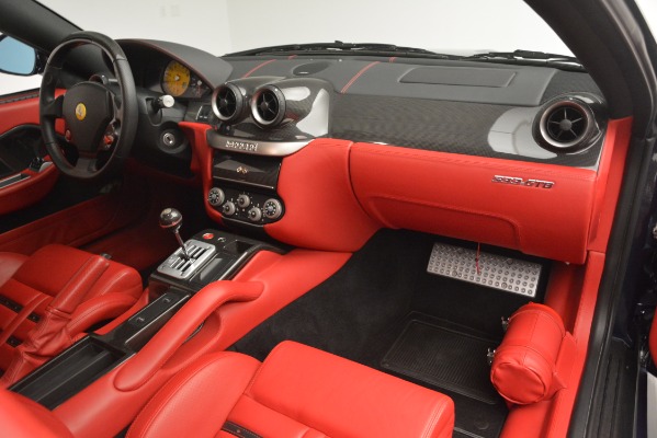 Used 2008 Ferrari 599 GTB Fiorano for sale Sold at Pagani of Greenwich in Greenwich CT 06830 17
