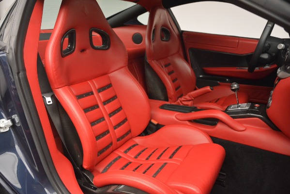 Used 2008 Ferrari 599 GTB Fiorano for sale Sold at Pagani of Greenwich in Greenwich CT 06830 19