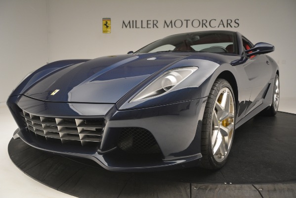 Used 2008 Ferrari 599 GTB Fiorano for sale Sold at Pagani of Greenwich in Greenwich CT 06830 22