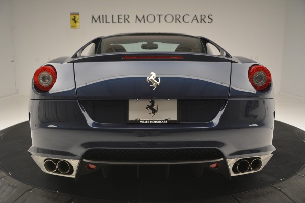 Used 2008 Ferrari 599 GTB Fiorano for sale Sold at Pagani of Greenwich in Greenwich CT 06830 24