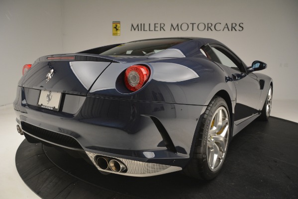 Used 2008 Ferrari 599 GTB Fiorano for sale Sold at Pagani of Greenwich in Greenwich CT 06830 25