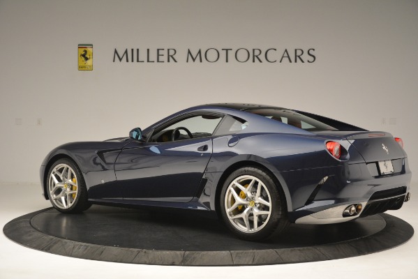 Used 2008 Ferrari 599 GTB Fiorano for sale Sold at Pagani of Greenwich in Greenwich CT 06830 4