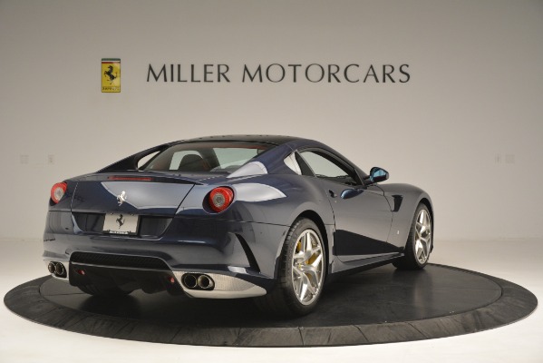 Used 2008 Ferrari 599 GTB Fiorano for sale Sold at Pagani of Greenwich in Greenwich CT 06830 7